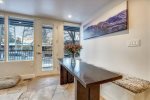 Dining - Aspen - Fifth Avenue 2 - 3 Bedroom